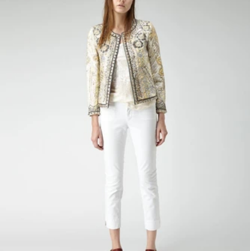 Akira Back In Love Jacket NWT